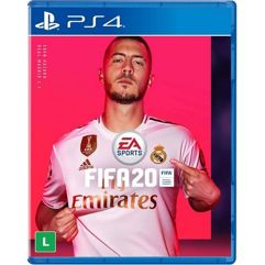 Game FIFA 20 - PS4