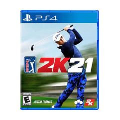 Jogo PGA Tour 2K21 - PS4