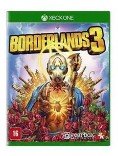 Game Borderlands 3 - Xbox One