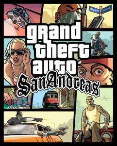 Grand Theft Auto San Andreas - PC