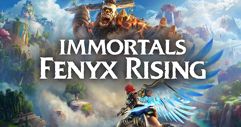 Jogo Immortals Fenyx Rising para PC