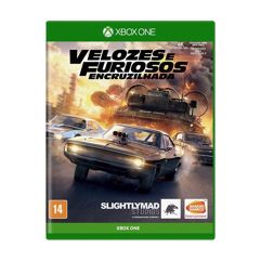 Game Velozes E Furiosos: Encruzilhada - Xbox One