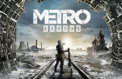 Jogo Metro Exodus para PC