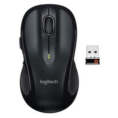 Mouse Logitech M510 Wireless 5 Botoes Preto