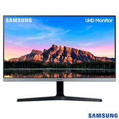 Monitor Samsung 28” UHD 4K IPS Widescreen HDMI FreeSync 60Hz