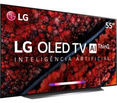 Smart TV LG OLED 55 Ultra HD 4KHDR Inteligência Artificial e Alexa