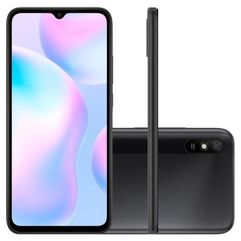 Smartphone Xiaomi Redmi 9A 2/32GB Versão Global - Grey