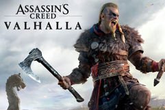 Jogo Assassins Creed Valhalla para PC