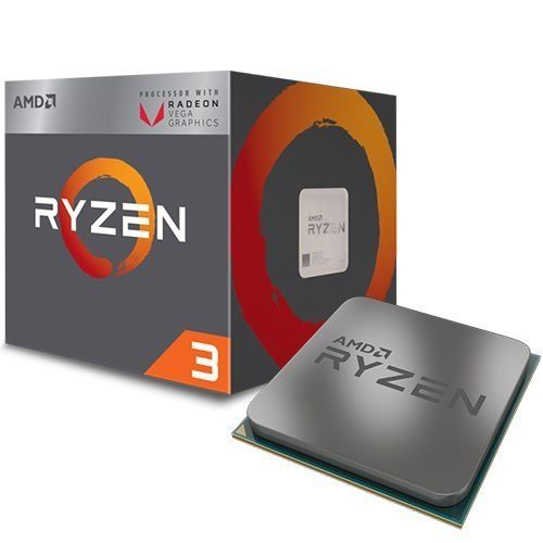 Processador Ryzen 3 2200G 3.5GHz 6MB AM4