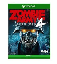 Game Zombie Army 4 - Xbox One