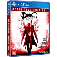 Devil May Cry: Definitive Edition - PS4