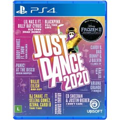 Jogo Just Dance 2020 - PS4