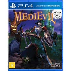 Medievil - PS4