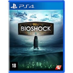 BioShock: The Collection - PS4