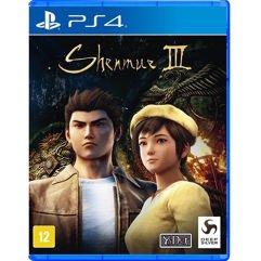 Game Shenmue 3 - PS4
