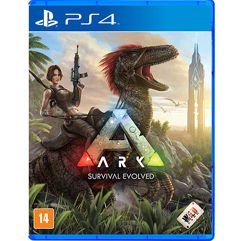 ARK: Survival Evolved - PS4