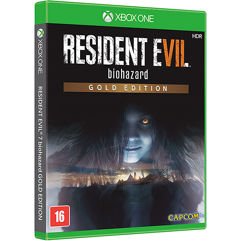 Resident Evil 7 Edição Gold - Xbox One