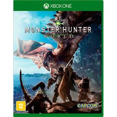 Game Monster Hunter Word - Xbox One