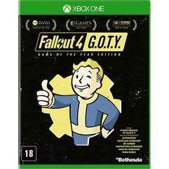 Game Fallout 4: Game Of The Year - Xbox One