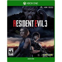 RESIDENT EVIL 3 - Xbox One