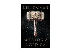 Livro Mitologia Nórdica
