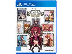 Kingdom Hearts: Melody Of Memory - PS4