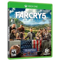 Jogo Far Cry 5 - Xbox One