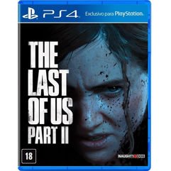 The Last of Us Part 2 para PS4