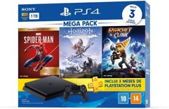 Console Playstation 4 Hits 1TB Bundle 15