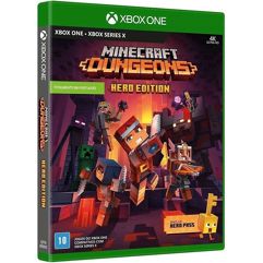 Minecraft Dungeons Hero - Xbox One