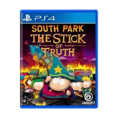 Game: South Park - The Stick Of Truth - PS4