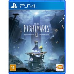 Jogo Little Nightmares 2 - PS4