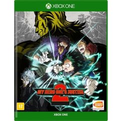 Jogo My Hero One’s Justice 2 - Xbox One