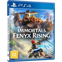 Jogo Immortals Fenyx Rising para PS4 | PS5