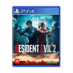 Jogo Resident Evil 2 - PS4