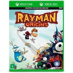 Jogo Rayman Origins - Xbox One