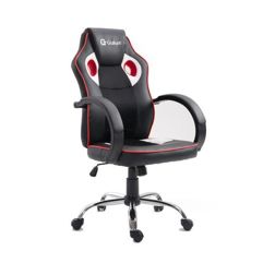 Cadeira Gamer Gallant Preta/Vermelha GCD10GPUA-VM