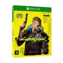 Game Cyberpunk 2077 Ed. Limitada - Xbox One | Series