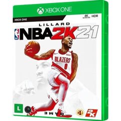 Jogo NBA 2K21 - Xbox One