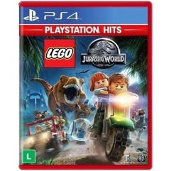 Lego Jurassic World - PS4