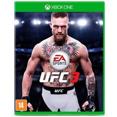 Jogo UFC 3 - Xbox One