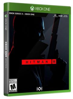 Hitman 3 - Xbox One