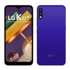 Smartphone LG K22+ 64GB
