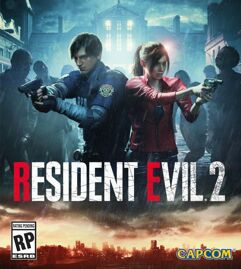 Jogo RESIDENT EVIL 2 para PC