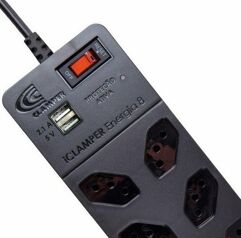 Filtro de linha DPS iClamper 8