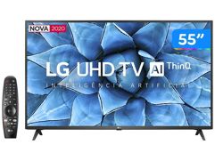 Smart TV 55” LG Ultra HD 4K LED HDR10