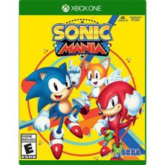 Jogo Sonic Mania - Xbox One