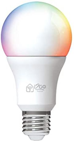 Lâmpada Inteligente Smart Lamp I2GO Home Wi-Fi LED 10W