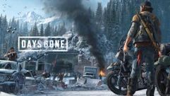 Tema Dinâmico de Days Gone para PS4