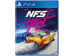 Jogo Need for Speed Heat - PS4
